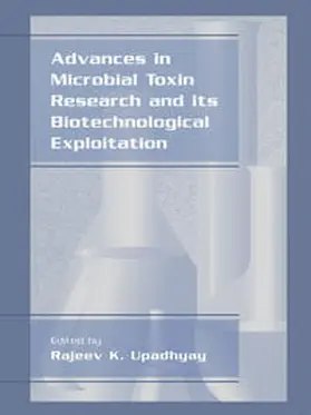 Upadhyay | Advances in Microbial Toxin Research and Its Biotechnological Exploitation | E-Book | www.sack.de