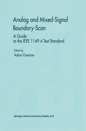 Osseiran |  Analog and Mixed-Signal Boundary-Scan | eBook | Sack Fachmedien