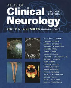 Rosenberg |  Atlas of Clinical Neurology | eBook | Sack Fachmedien