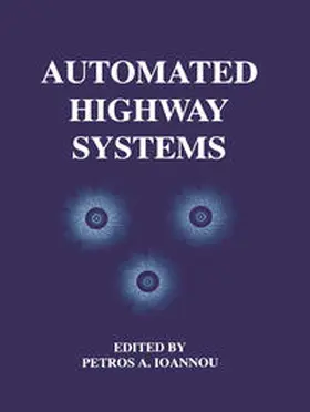 Ioannou |  Automated Highway Systems | eBook | Sack Fachmedien