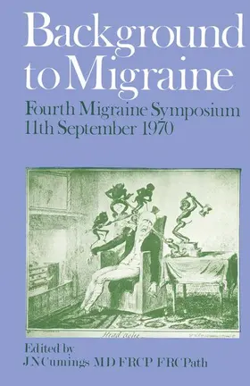 CUMINGS |  Background to Migraine | Buch |  Sack Fachmedien