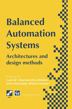 Afsarmanesh / Camarinha-Matos |  Balanced Automation Systems | Buch |  Sack Fachmedien