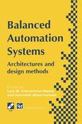 Afsarmanesh / Camarinha-Matos |  Balanced Automation Systems | Buch |  Sack Fachmedien