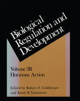 Goldberger / Yamamoto | Biological Regulation and Development | E-Book | www.sack.de