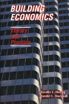 Ruegg / Marshall | Building Economics: Theory and Practice | E-Book | www.sack.de