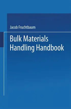 Fruchtbaum |  Bulk Materials Handling Handbook | Buch |  Sack Fachmedien
