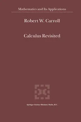 Carroll | Calculus Revisited | E-Book | sack.de