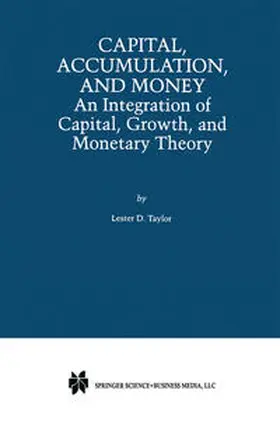 Taylor |  Capital, Accumulation, and Money | eBook | Sack Fachmedien