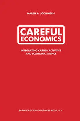 Jochimsen | Careful Economics | E-Book | www.sack.de