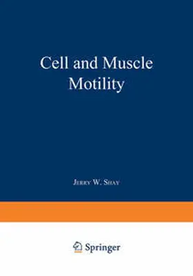 Shay |  Cell and Muscle Motility | eBook | Sack Fachmedien