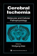 Walz |  Cerebral Ischemia | Buch |  Sack Fachmedien