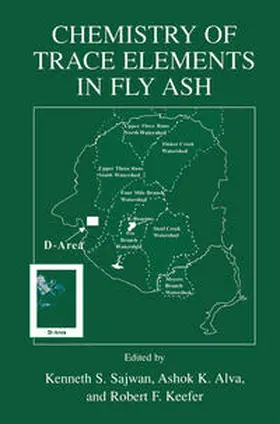 Sajwan / Alva / Keefer | Chemistry of Trace Elements in Fly Ash | E-Book | sack.de