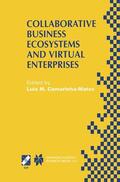 Camarinha-Matos |  Collaborative Business Ecosystems and Virtual Enterprises | Buch |  Sack Fachmedien
