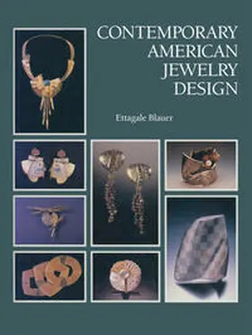 Blauer | Contemporary American Jewelry Design | E-Book | www.sack.de