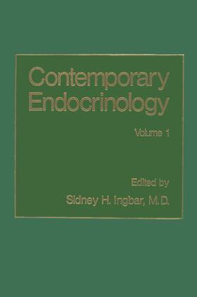 Ingbar | Contemporary Endocrinology | Buch | 978-1-4757-4859-8 | sack.de