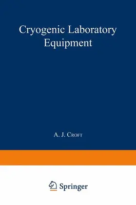 Croft |  Cryogenic Laboratory Equipment | Buch |  Sack Fachmedien