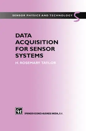 Taylor | Data Acquisition for Sensor Systems | E-Book | www.sack.de