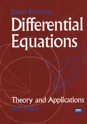 Betounes | Differential Equations: Theory and Applications | E-Book | sack.de