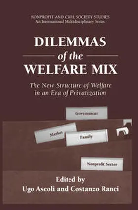Ascoli / Ranci | Dilemmas of the Welfare Mix | E-Book | sack.de