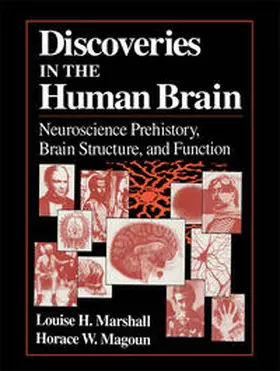 Marshall / Magoun | Discoveries in the Human Brain | E-Book | www.sack.de