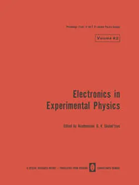 Skobel tsyn | Electronics in Experimental Physics | E-Book | sack.de