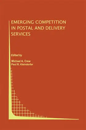 Crew / Kleindorfer |  Emerging Competition in Postal and Delivery Services | eBook | Sack Fachmedien