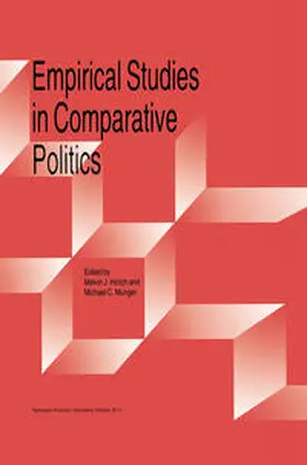 Hinich / Munger | Empirical Studies in Comparative Politics | E-Book | www.sack.de