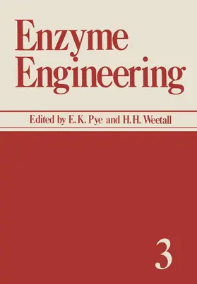 Pye |  Enzyme Engineering | Buch |  Sack Fachmedien