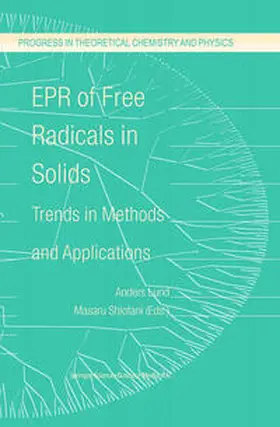 Lund / Shiotani |  EPR of Free Radicals in Solids | eBook | Sack Fachmedien