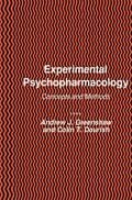 Dourish / Greenshaw |  Experimental Psychopharmacology | Buch |  Sack Fachmedien