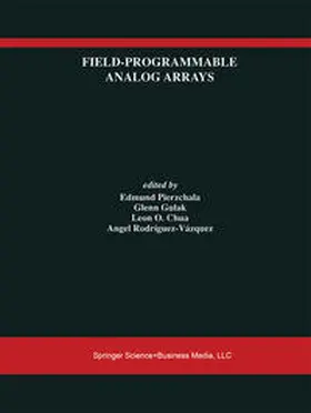 Pierzchala / Gulak / Chua |  Field-Programmable Analog Arrays | eBook | Sack Fachmedien