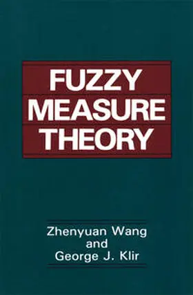 Klir | Fuzzy Measure Theory | E-Book | sack.de