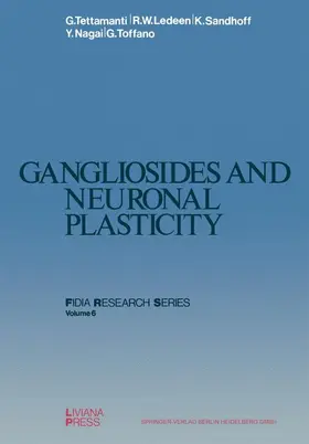 Tettamanti / Ledeen / Sandhoff |  Gangliosides and Neuronal Plasticity | Buch |  Sack Fachmedien