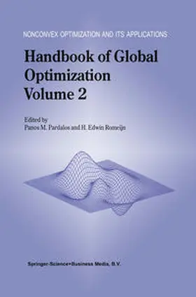Pardalos / Romeijn | Handbook of Global Optimization | E-Book | sack.de
