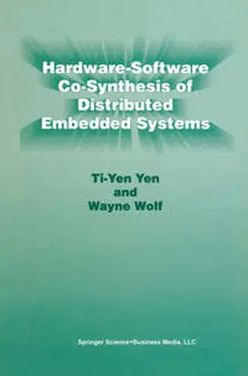 Wolf |  Hardware-Software Co-Synthesis of Distributed Embedded Systems | eBook | Sack Fachmedien