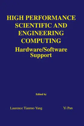 Tianruo Yang | High Performance Scientific and Engineering Computing | E-Book | sack.de