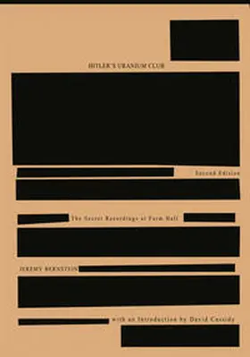 Bernstein | Hitler’s Uranium Club | E-Book | www.sack.de