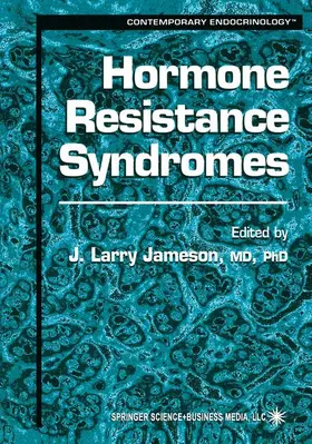 Jameson |  Hormone Resistance Syndromes | Buch |  Sack Fachmedien