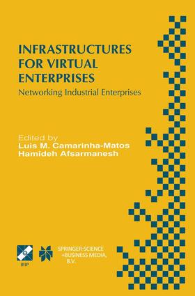 Afsarmanesh / Camarinha-Matos | Infrastructures for Virtual Enterprises | Buch | 978-1-4757-5499-5 | sack.de