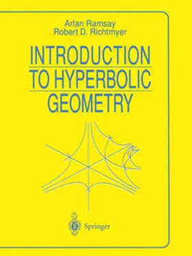 Ramsay / Richtmyer |  Introduction to Hyperbolic Geometry | eBook | Sack Fachmedien