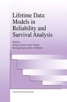 Jewell / Kimber / Whitmore | Lifetime Data: Models in Reliability and Survival Analysis | E-Book | www.sack.de