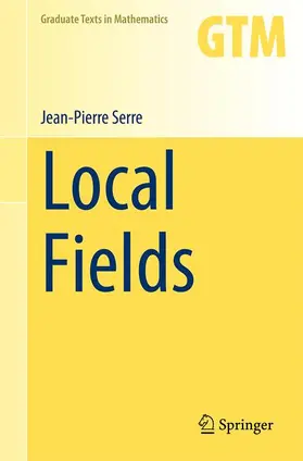 Serre | Local Fields | Buch | 978-1-4757-5675-3 | www.sack.de