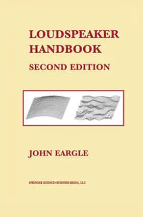 Eargle |  Loudspeaker Handbook | eBook | Sack Fachmedien