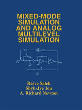 Saleh / Newton | Mixed-Mode Simulation and Analog Multilevel Simulation | E-Book | www.sack.de
