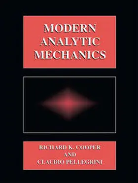 Pellegrini / Cooper |  Modern Analytic Mechanics | eBook | Sack Fachmedien