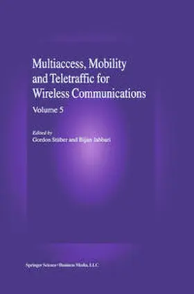Stüber / Jabbari |  Multiaccess, Mobility and Teletraffic in Wireless Communications: Volume 5 | eBook | Sack Fachmedien