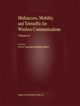 Lagrange / Jabbari | Multiaccess, Mobility and Teletraffic for Wireless Communications, volume 6 | E-Book | sack.de