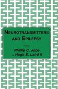 Laird II / Jobe |  Neurotransmitters and Epilepsy | Buch |  Sack Fachmedien