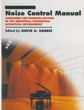 Harris | Noise Control Manual | E-Book | sack.de