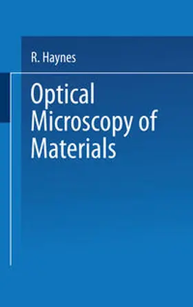 Haynes | Optical Microscopy of Materials | E-Book | www.sack.de